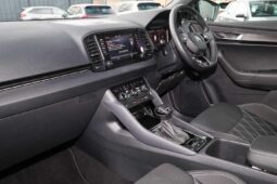 Used Skoda KAROQ SUV 1.5 TSI (150ps) SportLine ACT DSG full