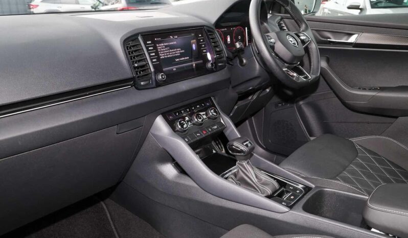 Used Skoda KAROQ SUV 1.5 TSI (150ps) SportLine ACT DSG full