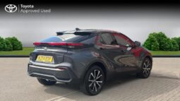 Used Toyota CHR 2.0 VVT-h 13.6 kWh Design SUV 5dr Petrol Plug-in Hybrid CVT Euro 6 (s/s) (223 ps) full