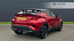 Used Toyota C-HR 1.8 VVT-h GR SPORT CVT Euro 6 (s/s) 5dr full