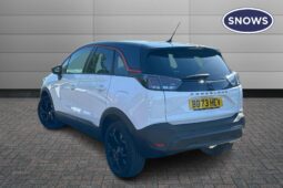 Used Vauxhall Crossland 1.2 Turbo GS Auto Euro 6 (s/s) 5dr full