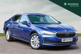 Used Skoda SUPERB 1.5 TSI e-TEC (150ps) SE Technology DSG