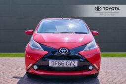 Used Toyota AYGO 1.0 VVT-i x-pression Euro 6 5dr full