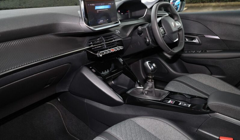 Used Peugeot 208 1.2 PureTech Allure Euro 6 (s/s) 5dr full