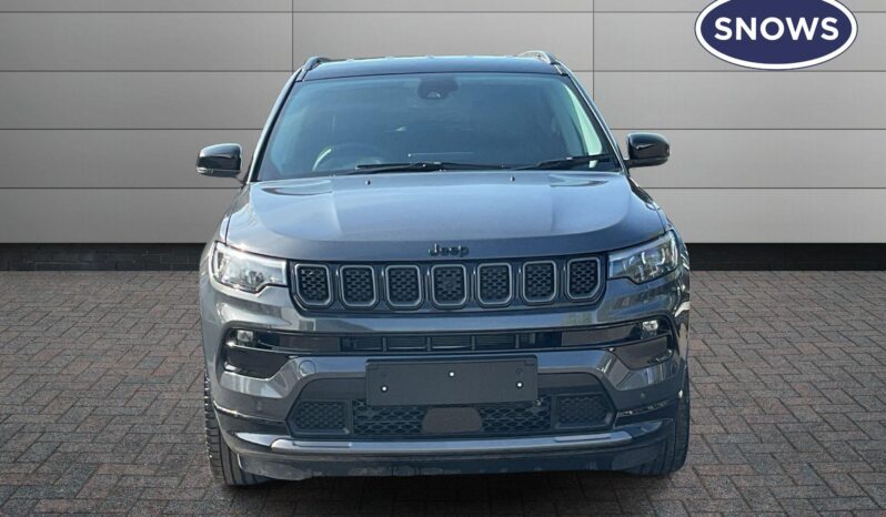 Used Jeep Compass Melfi S 1.5 E-hybrid 130hp Dct Fwd E6.4 full