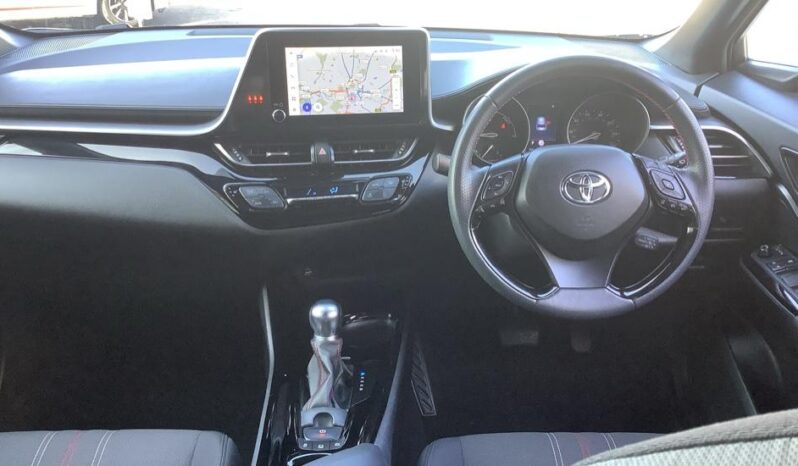 Used Toyota C-HR 1.8 VVT-h GR SPORT CVT Euro 6 (s/s) 5dr full