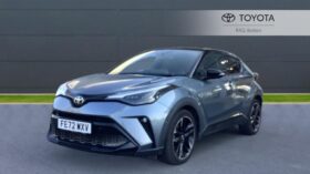 Used Toyota C-HR 1.8 VVT-h GR SPORT CVT Euro 6 (s/s) 5dr