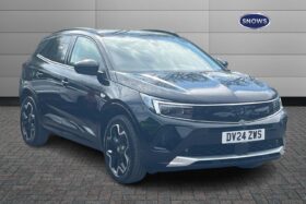 Used Vauxhall Grandland 1.2 Turbo Ultimate Euro 6 (s/s) 5dr