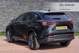 Used Lexus NX 2.5 450h+ 18.1kWh Takumi E-CVT 4WD Euro 6 (s/s) 5dr full