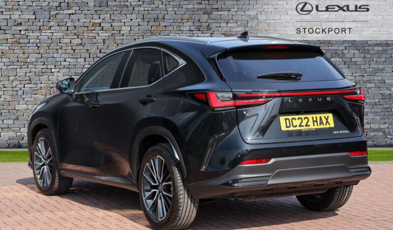 Used Lexus NX 2.5 450h+ 18.1kWh Takumi E-CVT 4WD Euro 6 (s/s) 5dr full