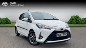 Used Toyota Yaris 1.5 VVT-i Icon Hatchback 5dr Petrol Manual Euro 6 (111 ps)
