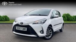 Used Toyota Yaris 1.5 VVT-i Icon Hatchback 5dr Petrol Manual Euro 6 (111 ps) full