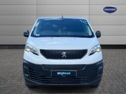 Used Peugeot Expert e 1000 50kWh Professional Premium + Standard Panel Van Auto MWB 6dr (7kW Charger) full