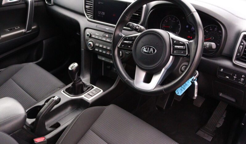 Used Kia Sportage 1.6 GDi 2 Euro 6 (s/s) 5dr full