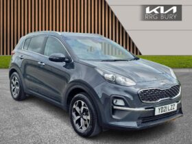 Used Kia Sportage 1.6 GDi 2 Euro 6 (s/s) 5dr