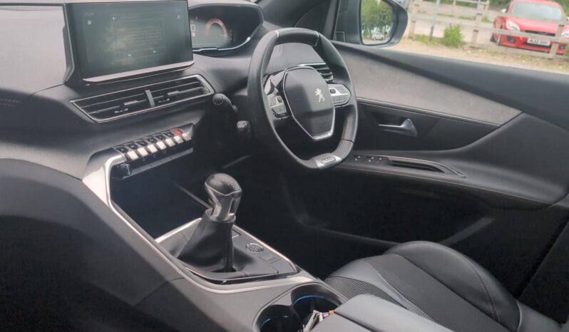 Used Peugeot 3008 1.5 BlueHDi GT Euro 6 (s/s) 5dr full