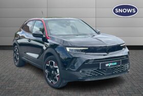 Used Vauxhall Mokka 50kWh SRi Nav Premium Auto 5dr