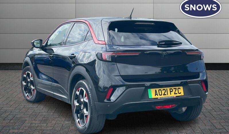 Used Vauxhall Mokka 50kWh SRi Nav Premium Auto 5dr full