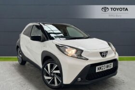 Used Toyota Aygo X 1.0 VVT-i Edge Euro 6 (s/s) 5dr