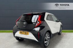 Used Toyota Aygo X 1.0 VVT-i Edge Euro 6 (s/s) 5dr full