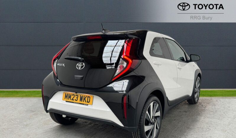 Used Toyota Aygo X 1.0 VVT-i Edge Euro 6 (s/s) 5dr full
