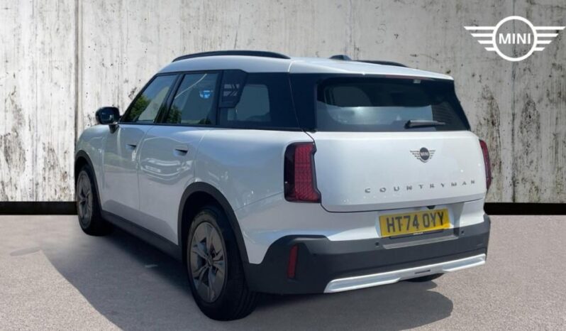 Used MINI Electric Countryman Countryman E full