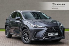 Used Lexus NX 2.5 450h+ 18.1kWh Premium E-CVT 4WD Euro 6 (s/s) 5dr