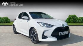 Used Toyota Yaris 1.5 VVT-h Design E-CVT Euro 6 (s/s) 5dr