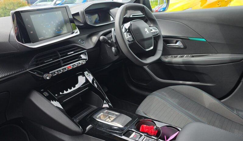 Used Peugeot 208 1.2 PureTech Allure Premium EAT Euro 6 (s/s) 5dr full