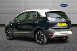 Used Vauxhall Crossland 1.2 Turbo Ultimate Auto Euro 6 (s/s) 5dr full