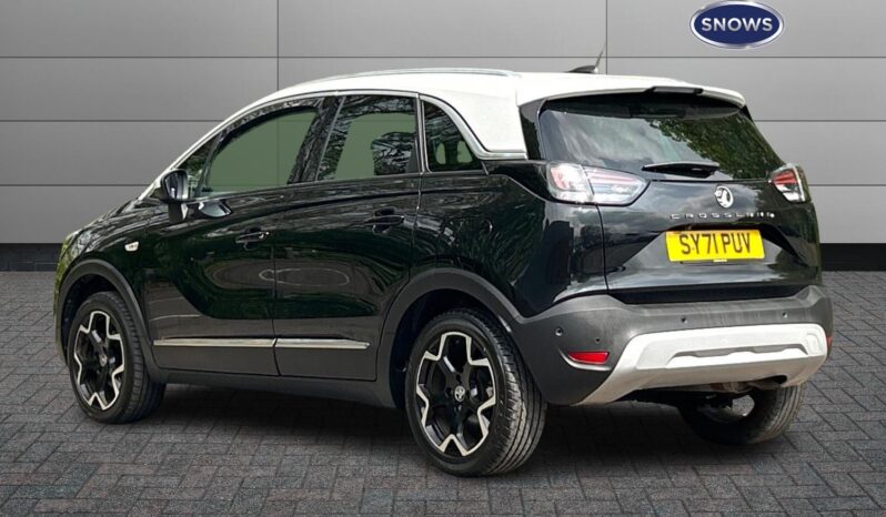 Used Vauxhall Crossland 1.2 Turbo Ultimate Auto Euro 6 (s/s) 5dr full