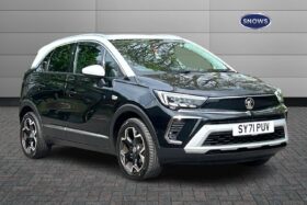 Used Vauxhall Crossland 1.2 Turbo Ultimate Auto Euro 6 (s/s) 5dr