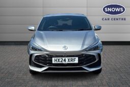 Used MG MG3 1.5 Hybrid+ MHEV Trophy Auto Euro 6 (s/s) 5dr full