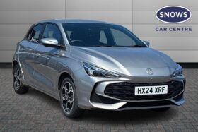 Used MG MG3 1.5 Hybrid+ MHEV Trophy Auto Euro 6 (s/s) 5dr