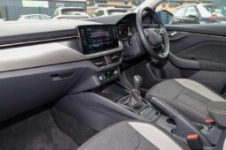 Used Skoda SCALA 5-Dr 1.0 TSI (95ps) SE L full