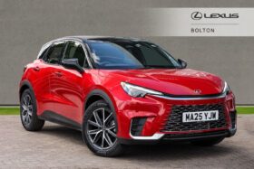 Used Lexus Lbx 1.5 VVT-iE Premium Plus Design E-CVT Euro 6 (s/s) 5dr