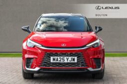 Used Lexus Lbx 1.5 VVT-iE Premium Plus Design E-CVT Euro 6 (s/s) 5dr full