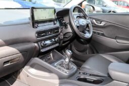 Used Hyundai Kona SUV 1.0 T-GDi (120ps) Ultimate 48 Volt MHEV full