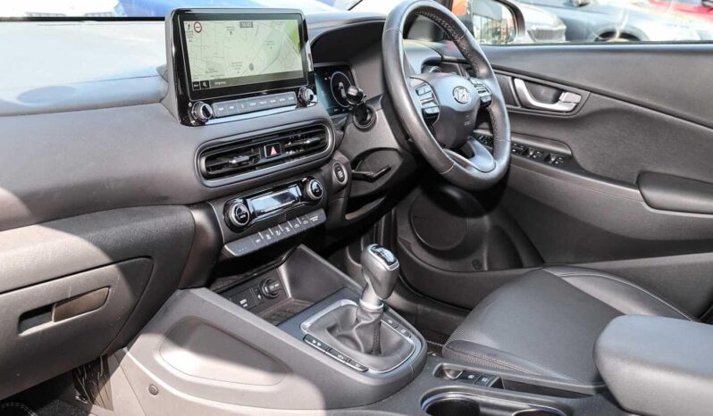 Used Hyundai Kona SUV 1.0 T-GDi (120ps) Ultimate 48 Volt MHEV full