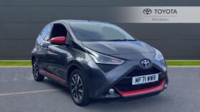 Used Toyota AYGO 1.0 VVT-i x-trend x-shift Euro 6 5dr (Safety Sense)