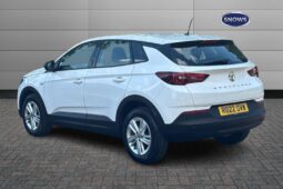 Used Vauxhall Grandland 1.2 Turbo SE Euro 6 (s/s) 5dr full