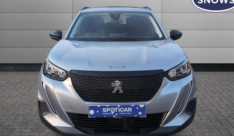 Used Peugeot 2008 1.2 PureTech Active Premium + Euro 6 (s/s) 5dr full