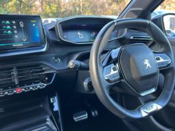 Used Peugeot 208 50kWh GT Premium Auto 5dr full
