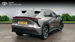 Used Toyota Bz4x 71.4 kWh Vision Auto 5dr (11kW OBC) full