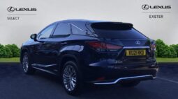Used Lexus RX 3.5 450h V6 Takumi E-CVT 4WD Euro 6 (s/s) 5dr full