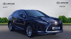 Used Lexus RX 3.5 450h V6 Takumi E-CVT 4WD Euro 6 (s/s) 5dr