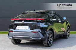 Used Toyota C-HR 2.0 VVT-h 13.6 kWh Design CVT Euro 6 (s/s) 5dr full