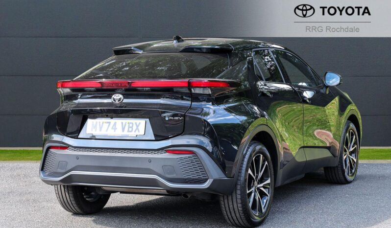 Used Toyota C-HR 2.0 VVT-h 13.6 kWh Design CVT Euro 6 (s/s) 5dr full