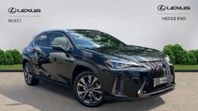 Used Lexus UX 2.0 250h F Sport (Premium Plus) E-CVT Euro 6 (s/s) 5dr
