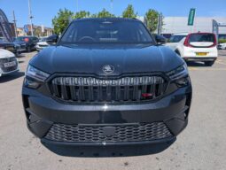 Used Skoda KODIAQ 2.0 TSI vRS DSG 4WD Euro 6 (s/s) 5dr (7 Seat) full